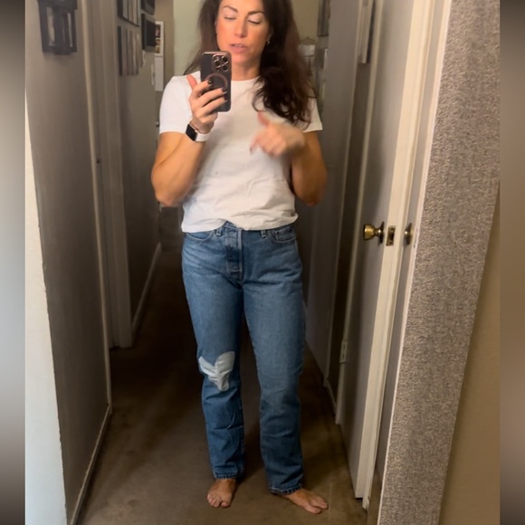 LEVIS 501 ORIGINAL JEANS *Special Edition* - Picture 13 of 16